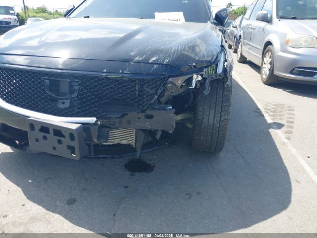 1G6DP5RK7M0147794 Cadillac Ct5 Sport