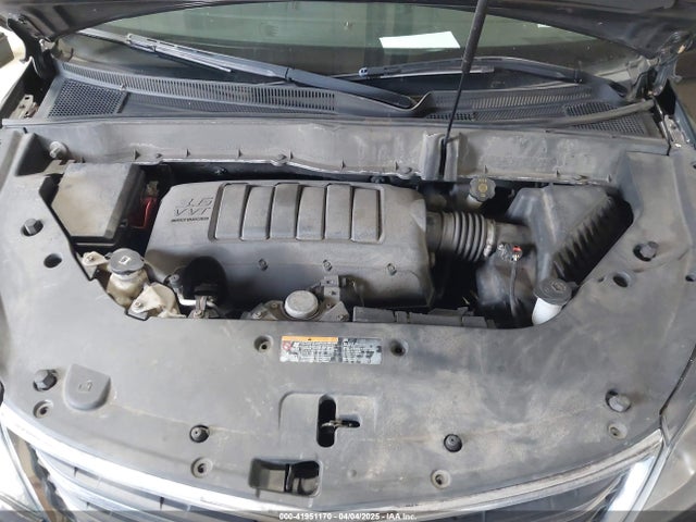 1GNKVGKD7FJ244581 Chevrolet Traverse 1lt