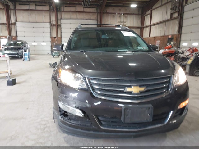 1GNKVGKD7FJ244581 Chevrolet Traverse 1lt