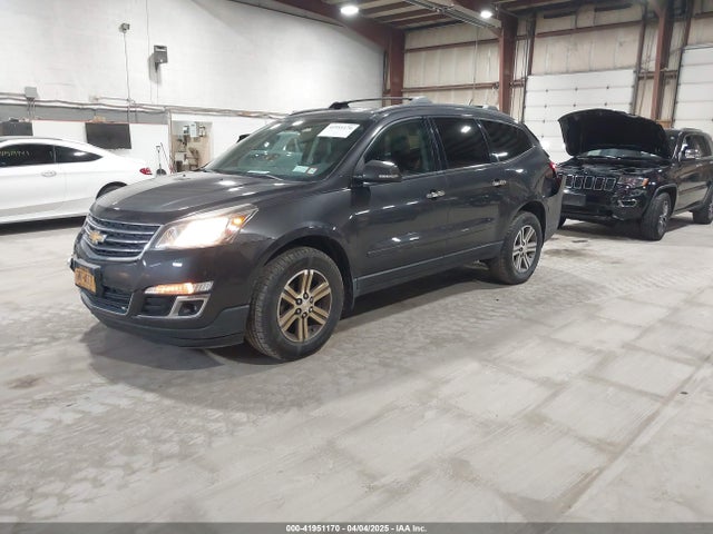 1GNKVGKD7FJ244581 Chevrolet Traverse 1lt