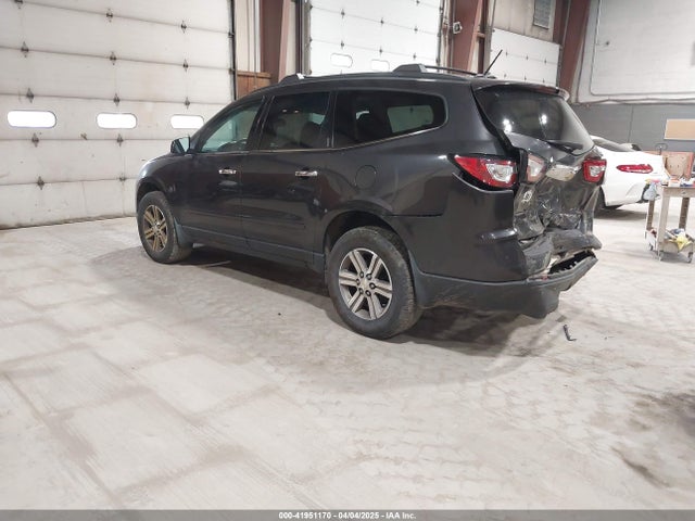 1GNKVGKD7FJ244581 Chevrolet Traverse 1lt