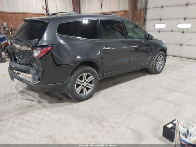 1GNKVGKD7FJ244581 Chevrolet Traverse 1lt