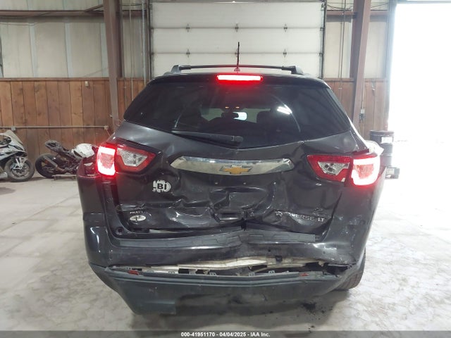 1GNKVGKD7FJ244581 Chevrolet Traverse 1lt