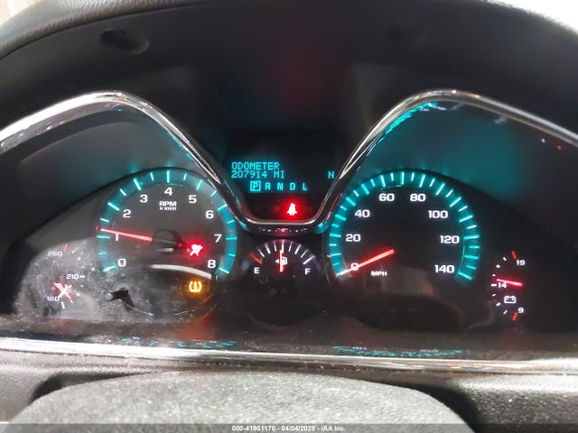 1GNKVGKD7FJ244581 Chevrolet Traverse 1lt