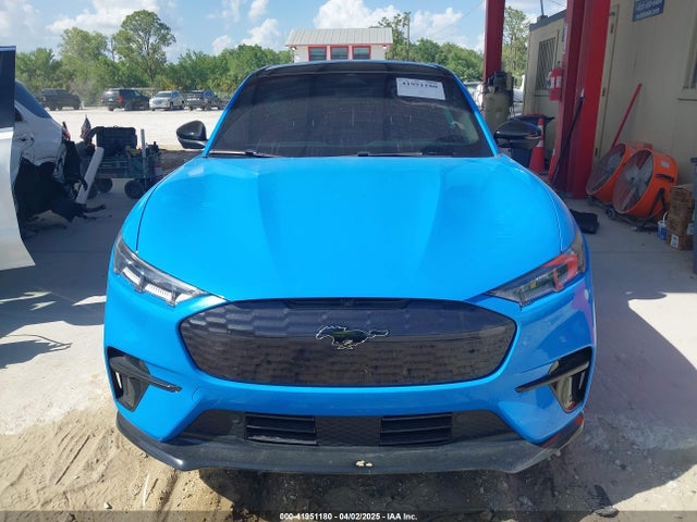 Ford Mustang Mach-e Gt 2022 3FMTK4SE0NMA31868 Image 12
