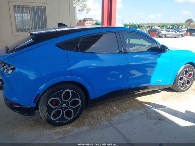 Ford Mustang Mach-e Gt 2022 3FMTK4SE0NMA31868 Image 13