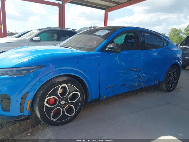 Ford Mustang Mach-e Gt 2022 3FMTK4SE0NMA31868 Image 14