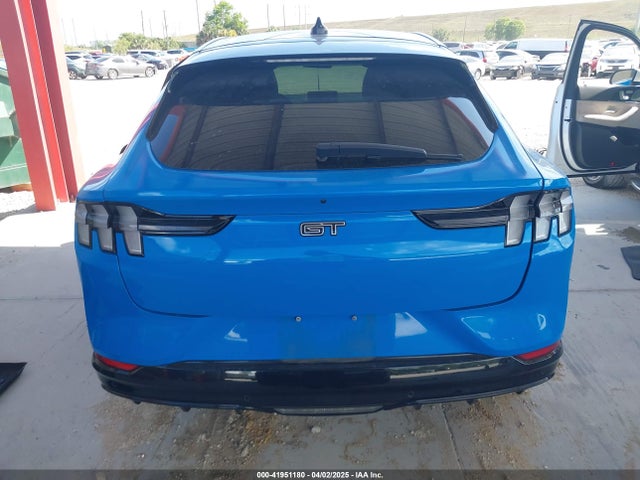 Ford Mustang Mach-e Gt 2022 3FMTK4SE0NMA31868 Image 16