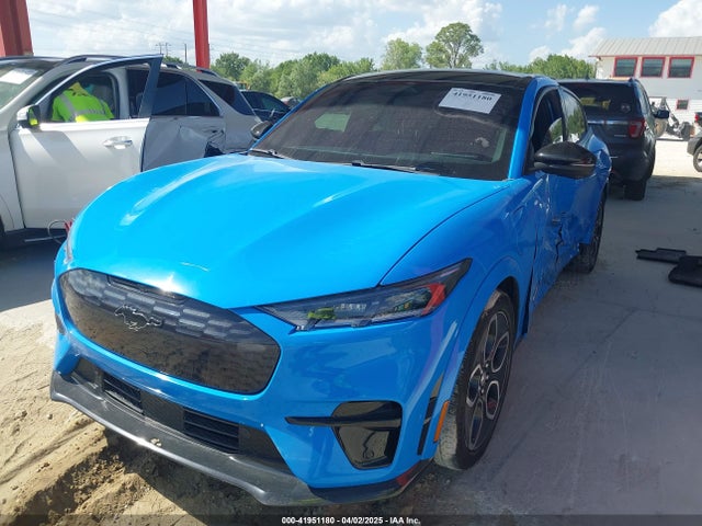 Ford Mustang Mach-e Gt 2022 3FMTK4SE0NMA31868 Image 2