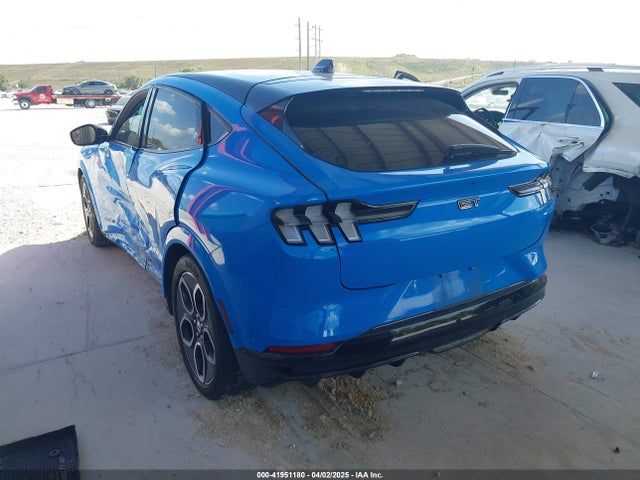 Ford Mustang Mach-e Gt 2022 3FMTK4SE0NMA31868 Image 3