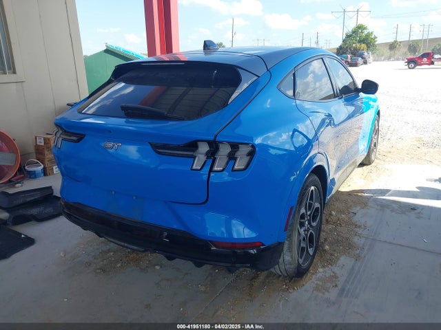 Ford Mustang Mach-e Gt 2022 3FMTK4SE0NMA31868 Image 4
