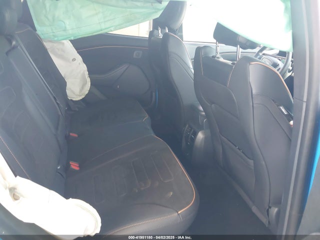 Ford Mustang Mach-e Gt 2022 3FMTK4SE0NMA31868 Image 8