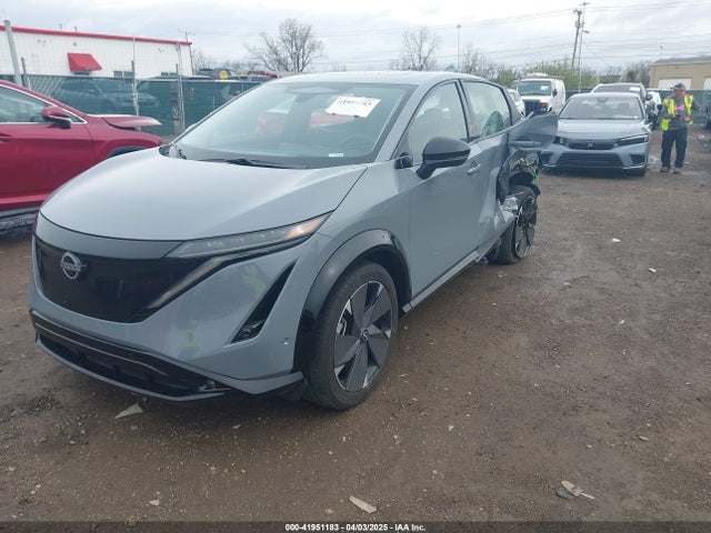 Nissan Ariya Platinum+ 2024 JN1DF0CD2RM740155 Image 2