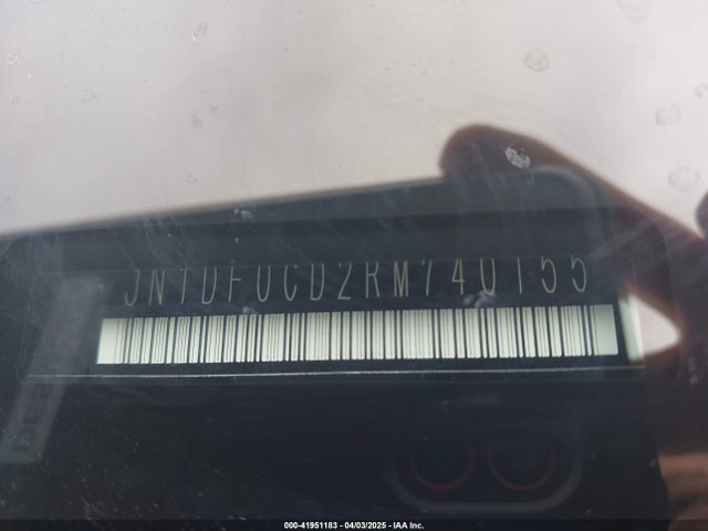 Nissan Ariya Platinum+ 2024 JN1DF0CD2RM740155 Image 9