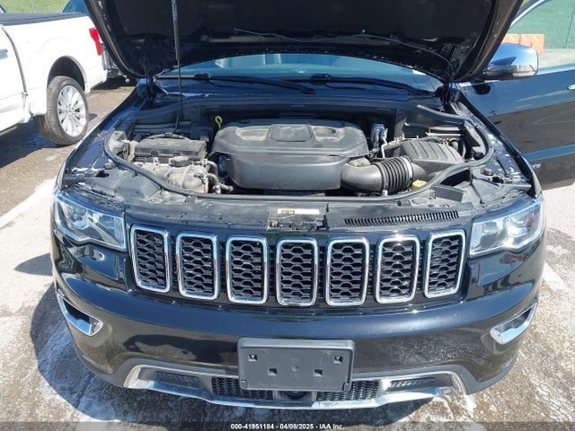 1C4RJFBGXLC138441 Jeep Grand Cherokee Limited 4x4