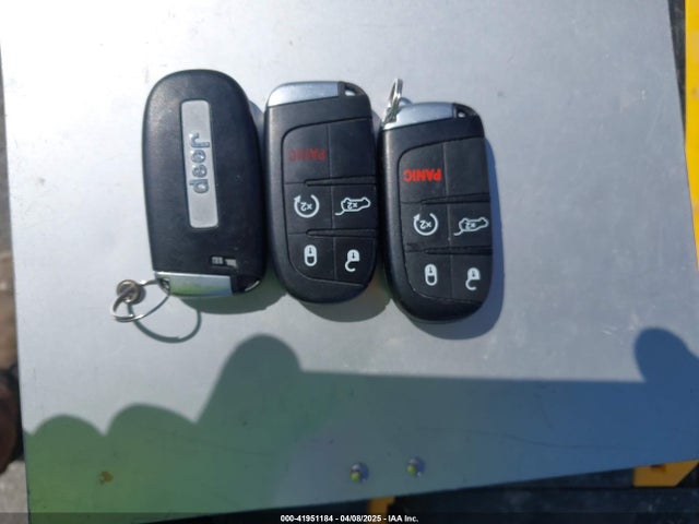 1C4RJFBGXLC138441 Jeep Grand Cherokee Limited 4x4