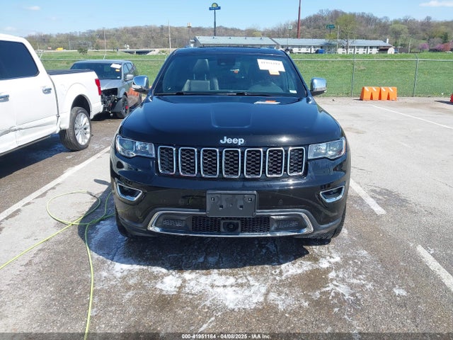 1C4RJFBGXLC138441 Jeep Grand Cherokee Limited 4x4