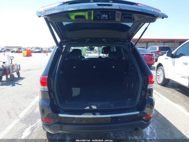 1C4RJFBGXLC138441 Jeep Grand Cherokee Limited 4x4