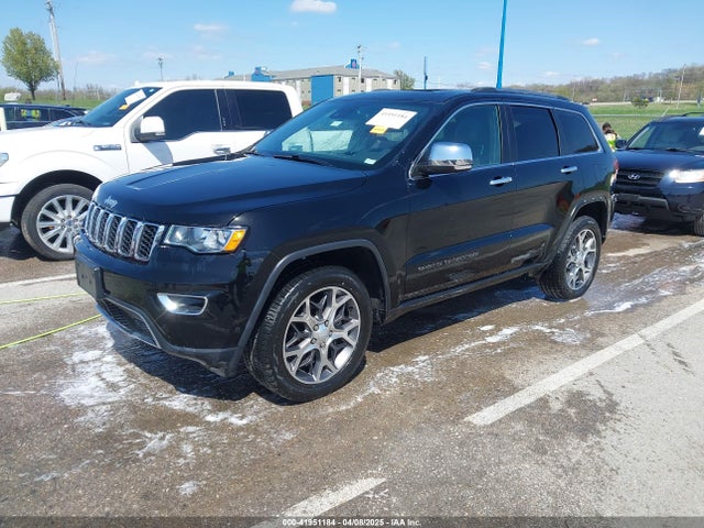1C4RJFBGXLC138441 Jeep Grand Cherokee Limited 4x4