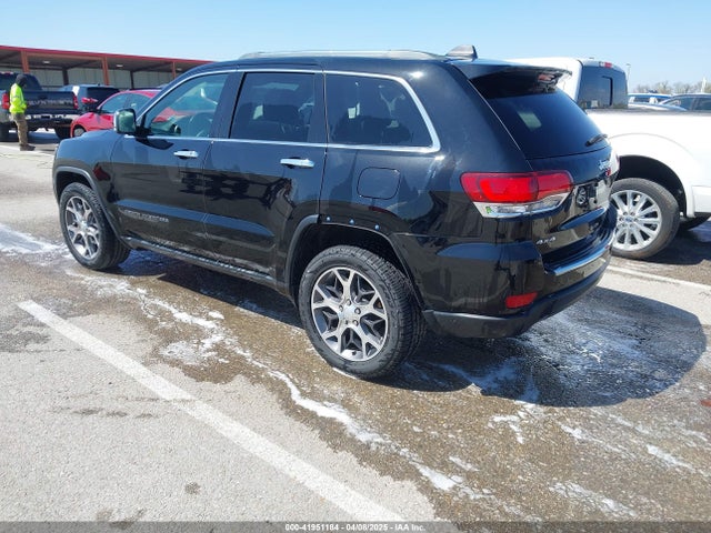 1C4RJFBGXLC138441 Jeep Grand Cherokee Limited 4x4
