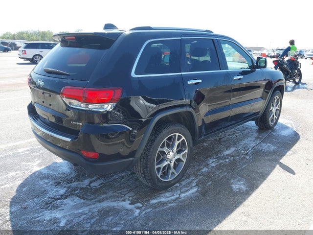 1C4RJFBGXLC138441 Jeep Grand Cherokee Limited 4x4