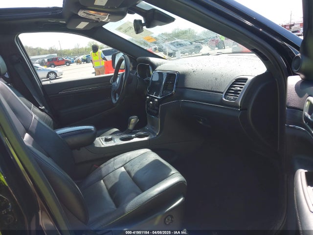 1C4RJFBGXLC138441 Jeep Grand Cherokee Limited 4x4