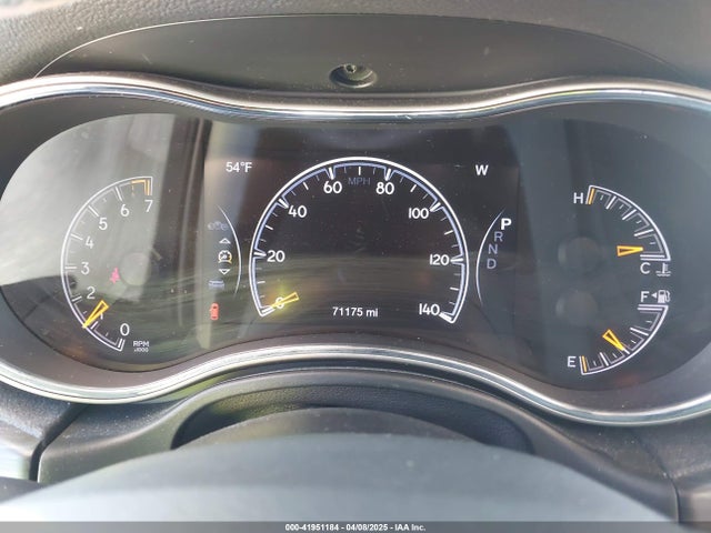1C4RJFBGXLC138441 Jeep Grand Cherokee Limited 4x4