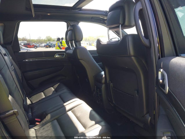 1C4RJFBGXLC138441 Jeep Grand Cherokee Limited 4x4