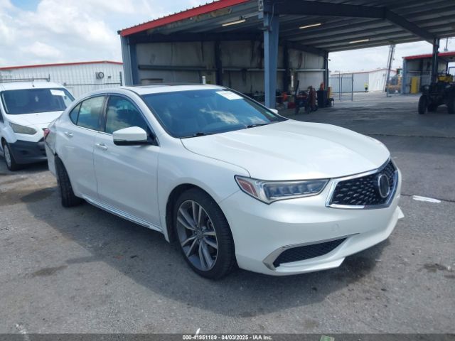 2020 ACURA TLX 19UUB2F43LA003217 Photo 0