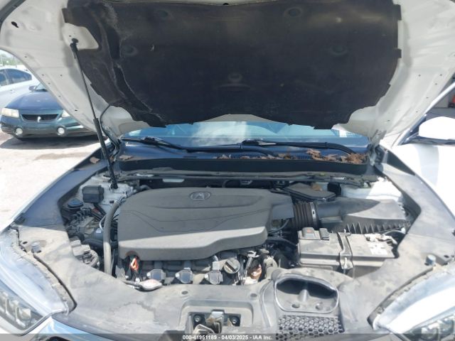 2020 ACURA TLX 19UUB2F43LA003217 Photo 9
