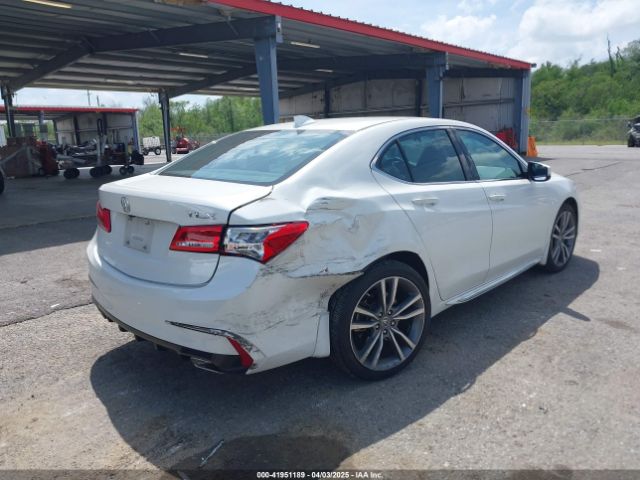 2020 ACURA TLX 19UUB2F43LA003217 Photo 3