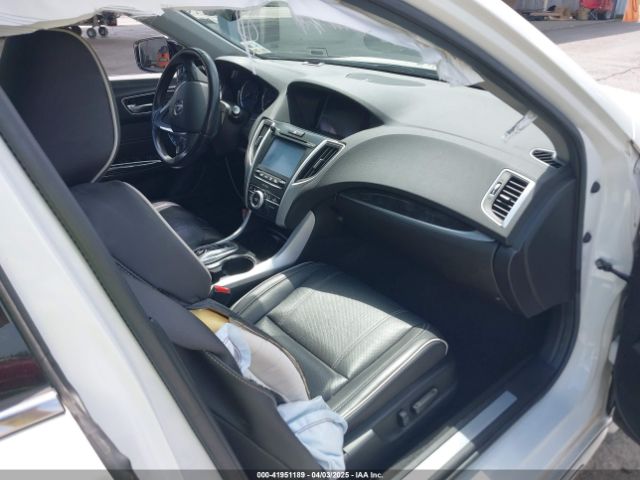 2020 ACURA TLX 19UUB2F43LA003217 Photo 4