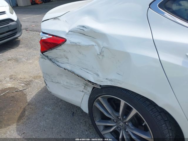 2020 ACURA TLX 19UUB2F43LA003217 Photo 5