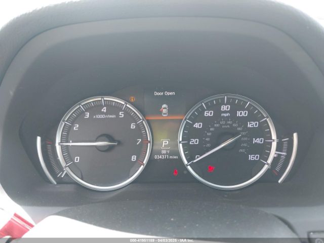 2020 ACURA TLX 19UUB2F43LA003217 Photo 6