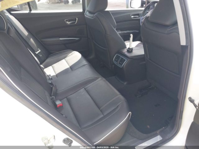 2020 ACURA TLX 19UUB2F43LA003217 Photo 7