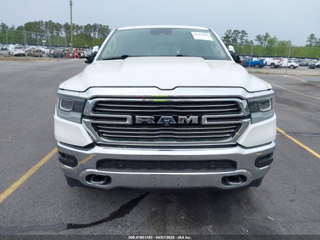 1C6RREJT1MN709653 RAM 1500 Laramie  4x2 5'7 Box
