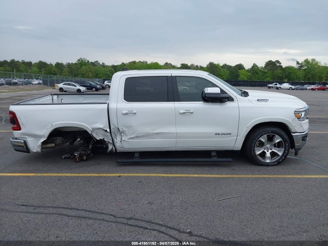 1C6RREJT1MN709653 RAM 1500 Laramie  4x2 5'7 Box