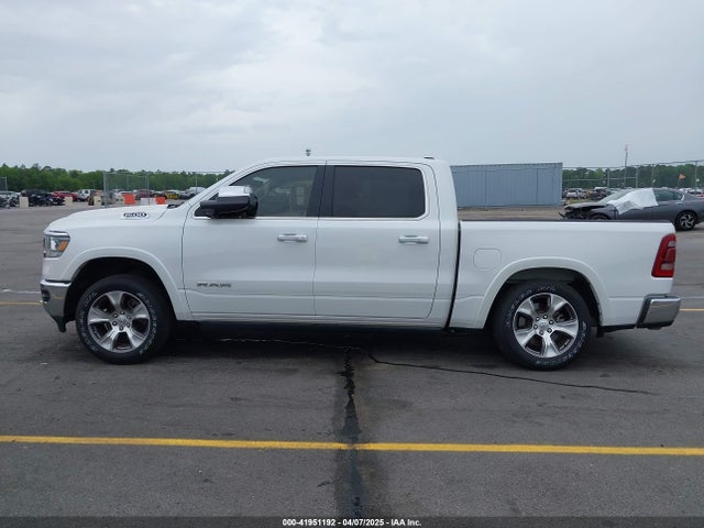 1C6RREJT1MN709653 RAM 1500 Laramie  4x2 5'7 Box
