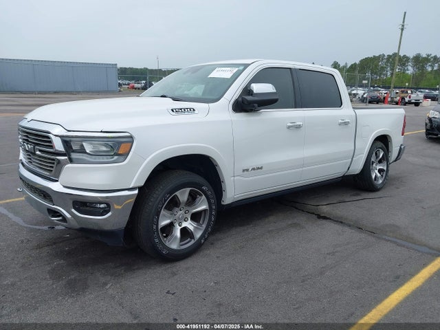 1C6RREJT1MN709653 RAM 1500 Laramie  4x2 5'7 Box