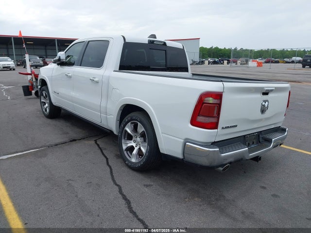 1C6RREJT1MN709653 RAM 1500 Laramie  4x2 5'7 Box