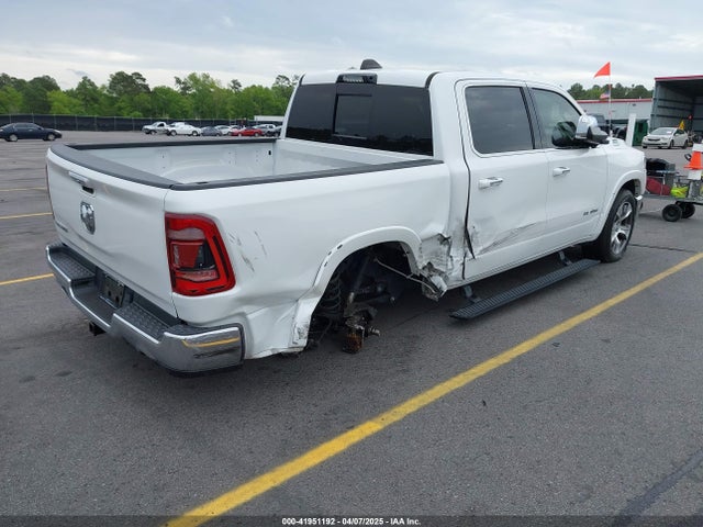 1C6RREJT1MN709653 RAM 1500 Laramie  4x2 5'7 Box