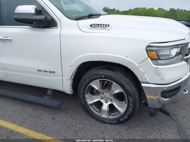 1C6RREJT1MN709653 RAM 1500 Laramie  4x2 5'7 Box
