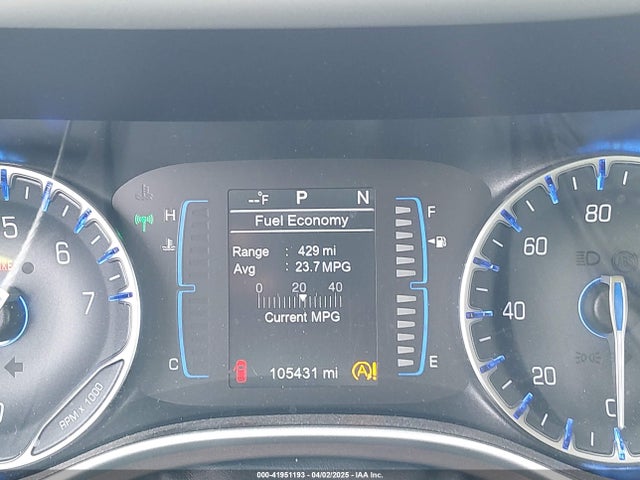 2C4RC1DG2HR708960 Chrysler Pacifica Touring