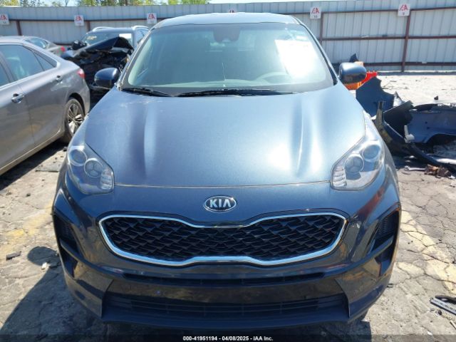 KNDPM3AC1N7995044 KIA Sportage Lx