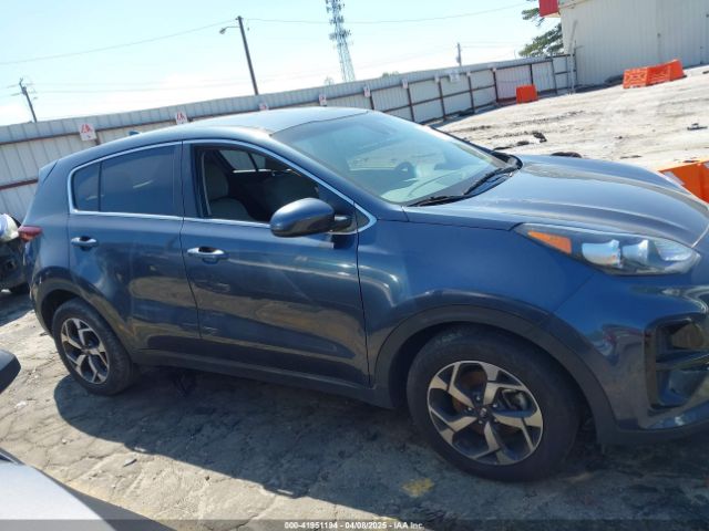 KNDPM3AC1N7995044 KIA Sportage Lx