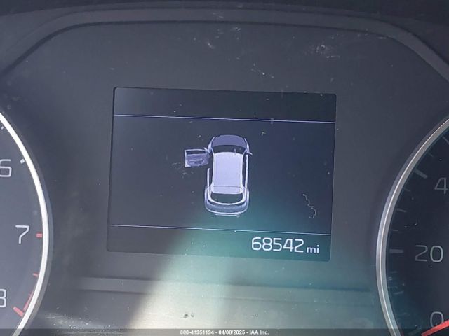 KNDPM3AC1N7995044 KIA Sportage Lx