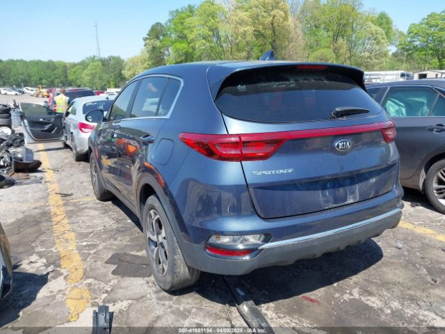 KNDPM3AC1N7995044 KIA Sportage Lx