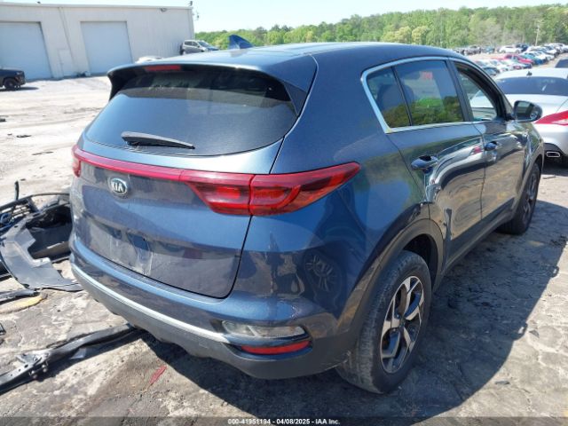 KNDPM3AC1N7995044 KIA Sportage Lx
