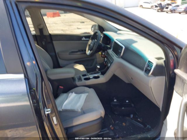 KNDPM3AC1N7995044 KIA Sportage Lx