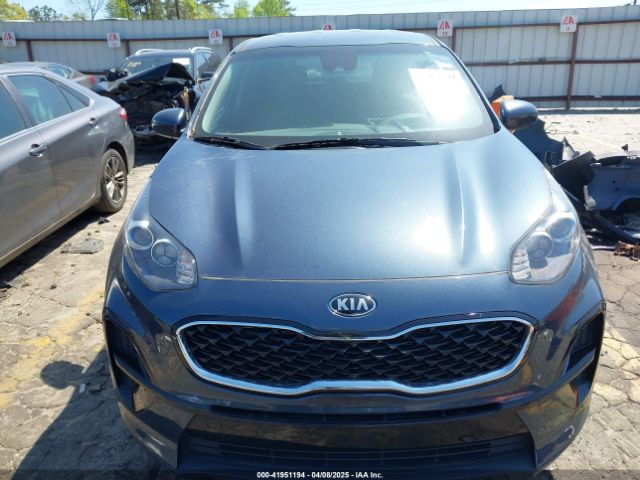 KNDPM3AC1N7995044 KIA Sportage Lx
